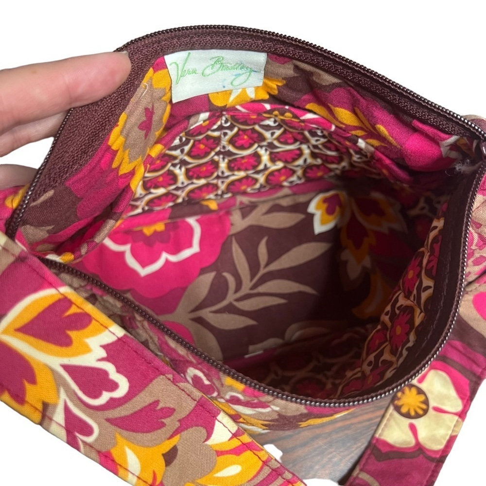 Vera Bradley Carnaby Quilted Purse - Picture 6 of 6